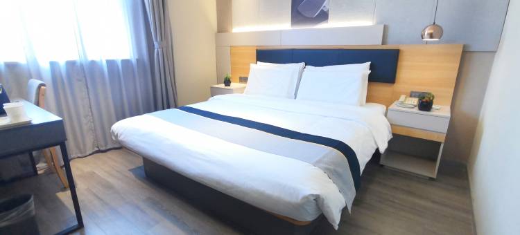 如家酒店(玉溪人民医院万达广场店)图片