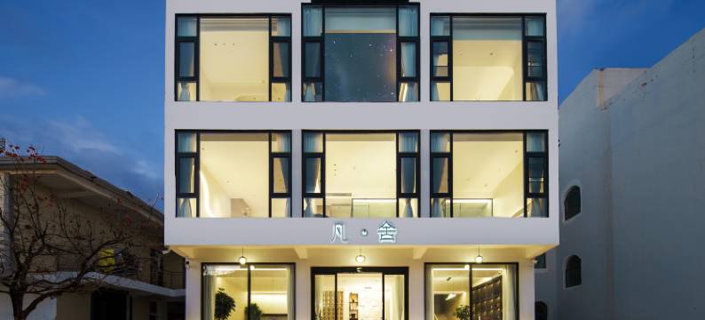 抚仙湖凡舍民宿图片