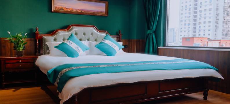 蒋家公馆(新街口地铁站店)图片