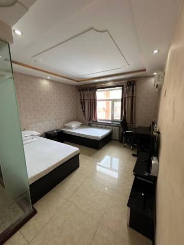 巴彦馨佳缘宾馆