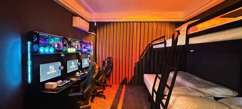 陨石电竞酒店图片