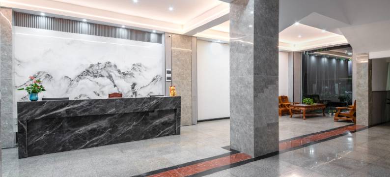 如家UP华驿精选酒店(西双版纳景洪曼听公园总佛寺店)图片