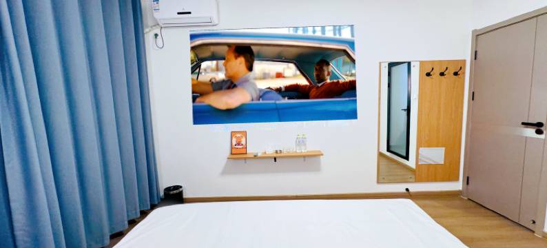 川澜公寓(青岛胶东国际机场店)图片