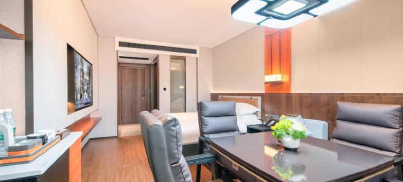 悦至酒店(师范店)图片