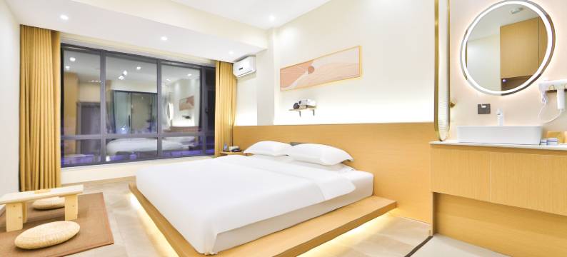 宏炜设计师酒店(延吉西站店)图片