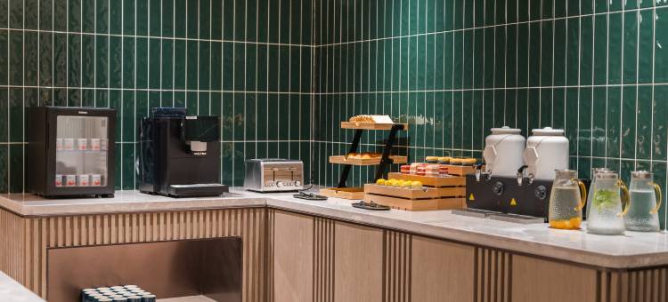 星程酒店(西安咸阳国际机场店)图片