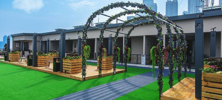 白玉兰酒店(武汉江滩南京路科技馆店)图片