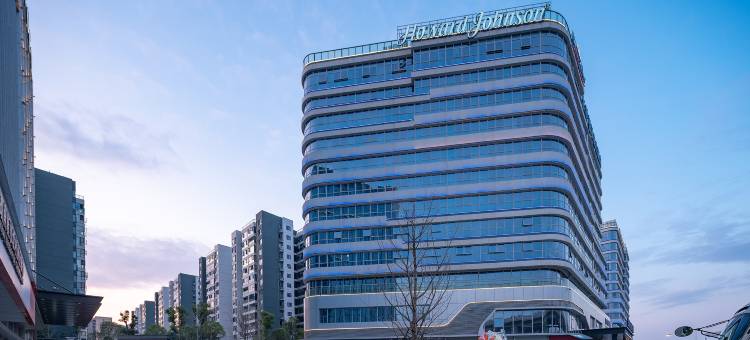 长沙机场豪生酒店(黄花机场T1航站楼店)图片