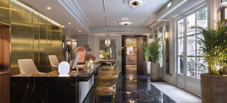 Maison Colbert，巴黎圣母院美利亚精选酒店成员(Maison Colbert, member of Meliá Collection Notre-Dame)图片