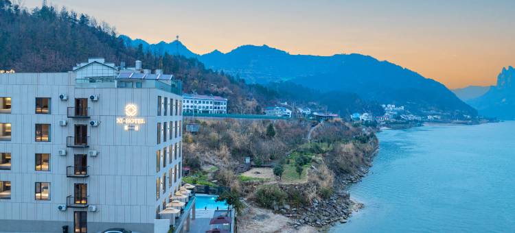 喜居酒店(宜昌三峡大坝风景区店)图片