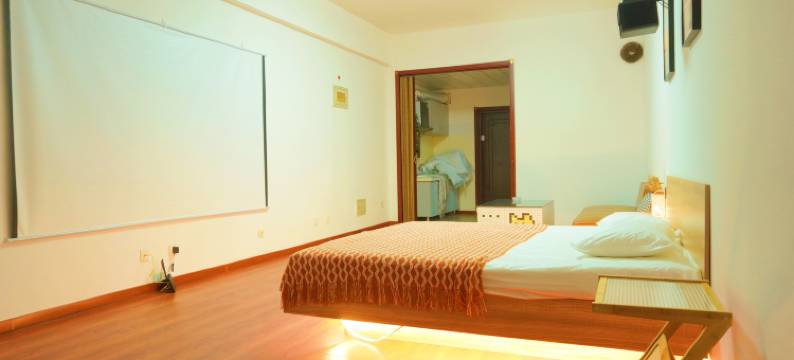 潍坊郑好遇到你民宿(泰华城店)图片