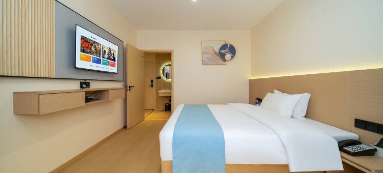 曜石艾泊酒店(龙岩万宝广场中山路步行街店)图片