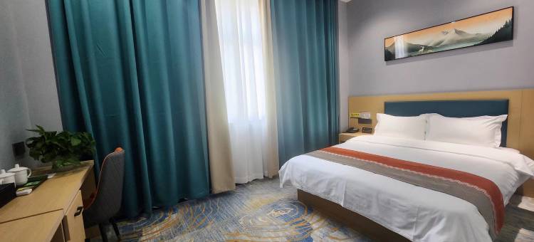 兰雅宾馆(武威市凉州医院店)图片