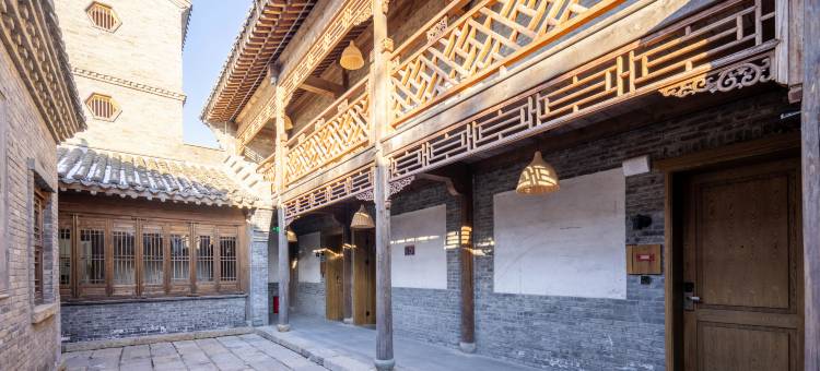 清照泉城醒木客栈(明水古城店)图片