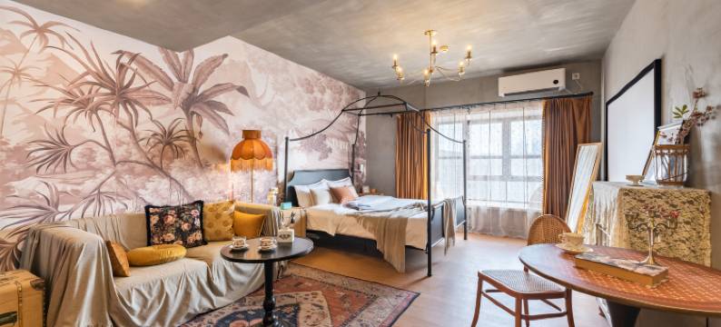 海棠缦舍公寓(陈家祠地铁站店)图片