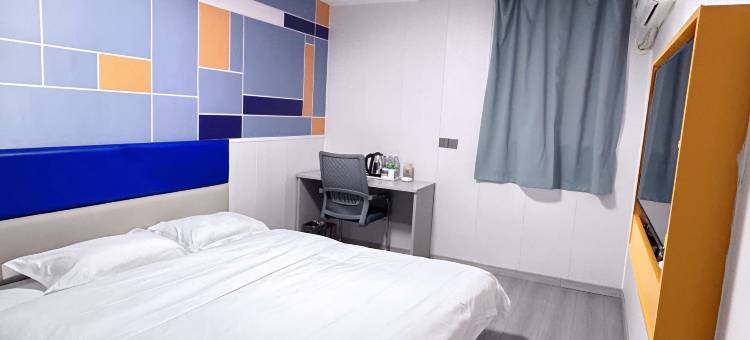 7天酒店(贵阳世纪金源购物中心茶园地铁站店)图片