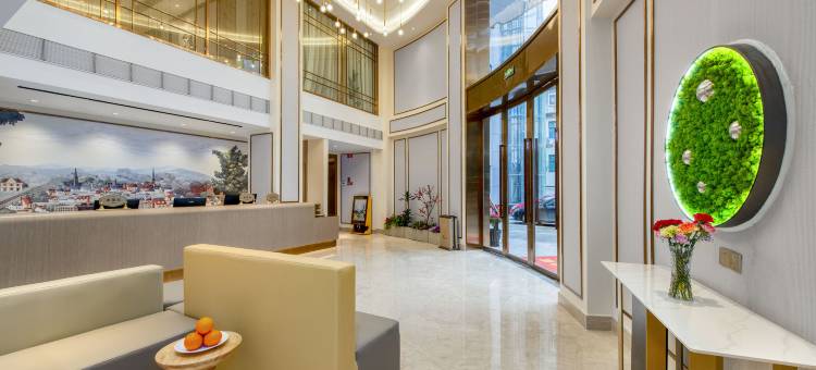 维也纳3好酒店(玉环玉潭路店)图片