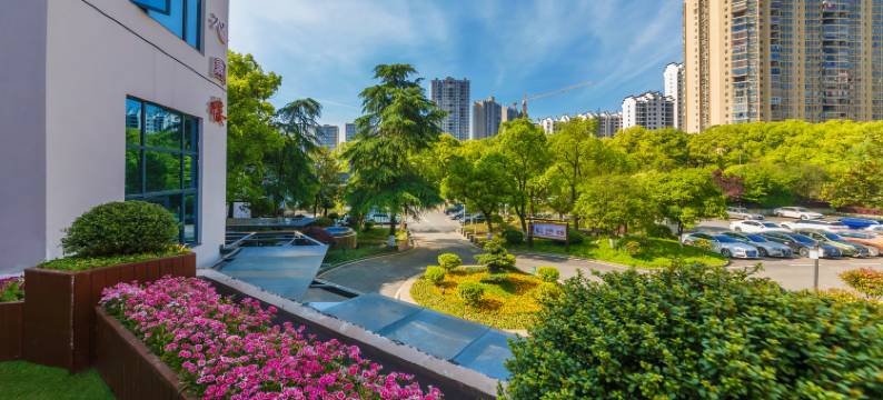 邵阳宝庆山庄图片