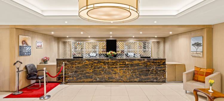 内罗毕上山美居酒店(Mercure Nairobi Upper Hill)图片