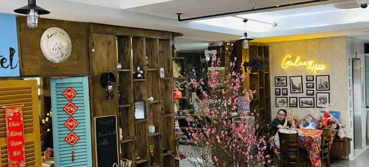 银河精品酒店(Galaxy Boutique Sai Gon Central Hotel)图片