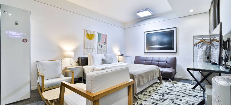 东滩JS精品酒店(JS Boutique Hotel)图片