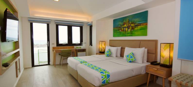 长滩岛青柠酒店(Lime Hotel Boracay)图片