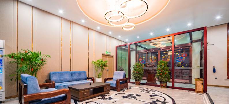 千悦轻居酒店(文水南二环店)图片