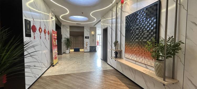 新乡开悦酒店图片