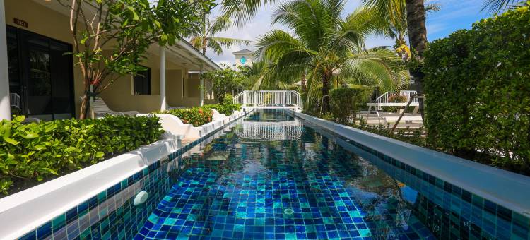 图安娜酒店布鲁克直通泳池(Tuana Hotels Brook Pool Access)图片