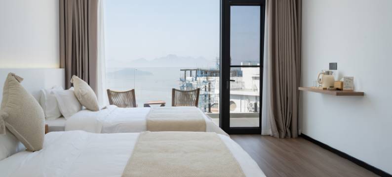 霞浦觅萩野民宿(三沙东壁店)图片