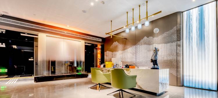 泸州御宸·星空Garden酒店(金融中心万象汇店)图片