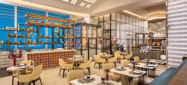 多哈费尔蒙酒店(Fairmont Doha)图片