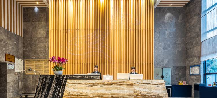 尚高丽呈酒店(重庆江北国际机场店)图片