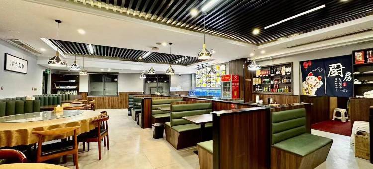 普陀山梅锦阁酒店图片