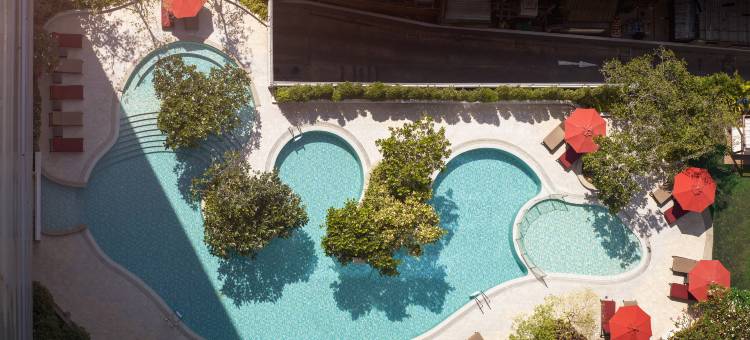 曼谷阿玛瑞酒店(Amari Bangkok)图片