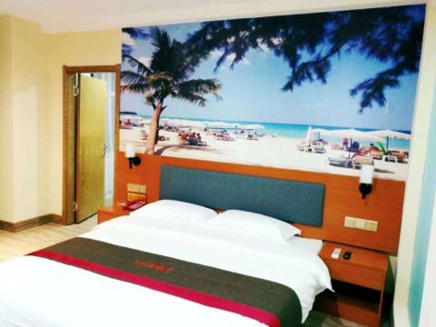 克拉玛依动南主题宾馆