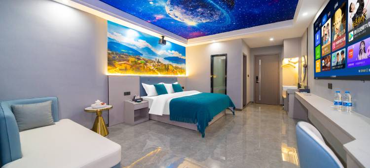 雅宿欢朋·HOTEL(潮阳谷饶店)图片