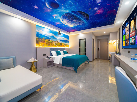 雅宿欢朋·HOTEL(潮阳谷饶店)