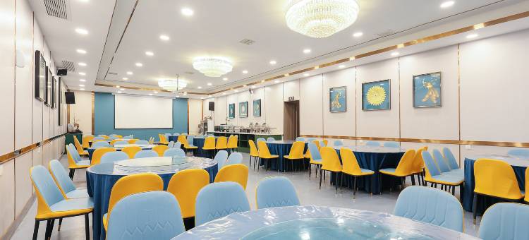 海月酒店(南充1227广场店)图片