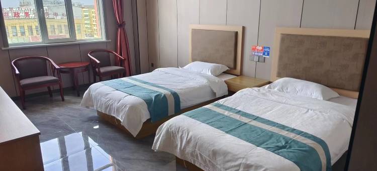 海晏青泰酒店图片