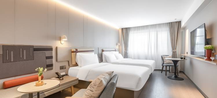 如家商旅酒店(哈尔滨中央大街地铁站安国街店)图片