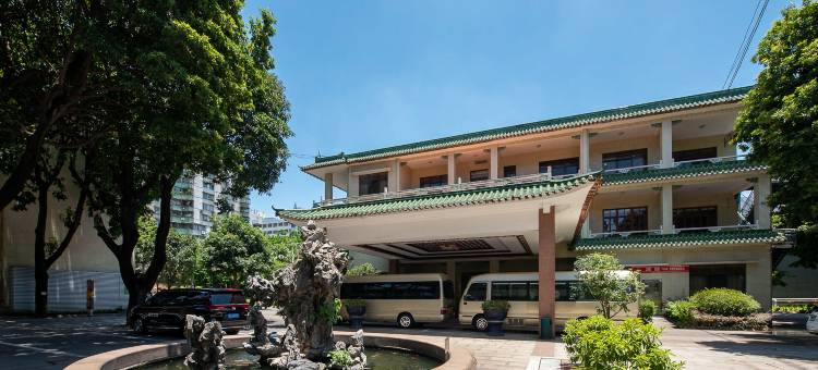 佛山迎宾馆(佛山市政府祖庙店)图片