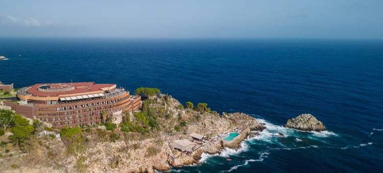 卡波塔奥米娜乌纳酒店(UNA Hotels Capotaormina)图片