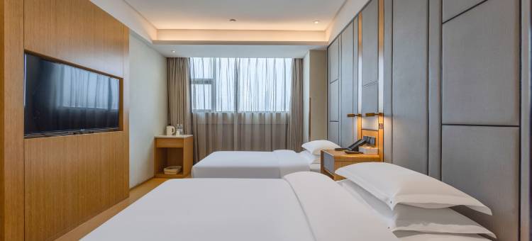 如家睿柏·云酒店(上海虹桥枢纽京华路店)图片