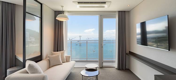 釜山松岛海滩城市住宿酒店(Urbanstay Busan songdo Beach)图片