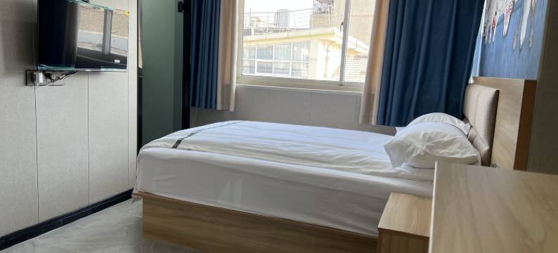 昆山福来宾馆(高铁南站店)图片