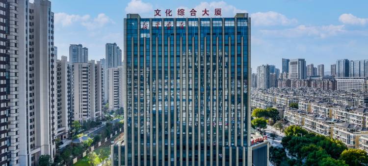朵江南酒店(嵊州市中心吾悦广场店)图片