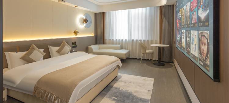 铂雅设计酒店(广昌莲乡大道店)图片