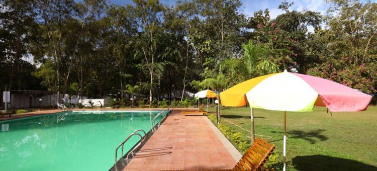 自然径道萨詹，维克拉姆加德(Nature Trails Sajan, Vikramgad)图片