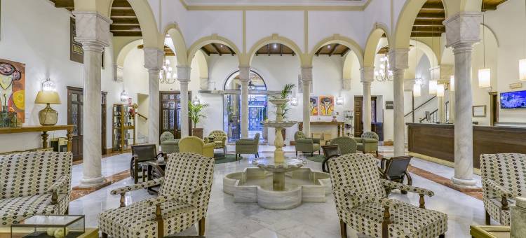 薇安拉比达酒店(Vincci la Rabida)图片